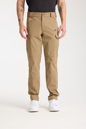 شلوار بژ زنانه لیکرا TAD GEAR - کد 930374688