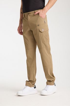 شلوار بژ زنانه لیکرا TAD GEAR - کد 930374688