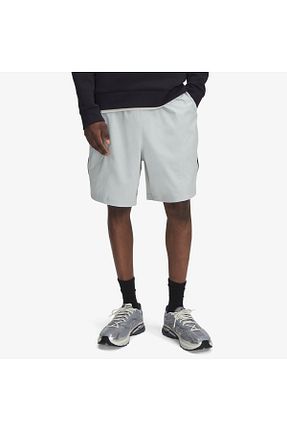 شلوارک و برمودا سفید مردانه رگولار Under Armour - کد 930377146