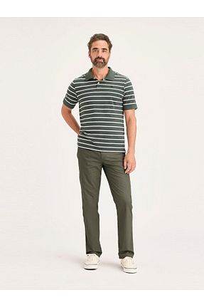 شلوار سبز مردانه بافتنی Dockers - کد 930375176
