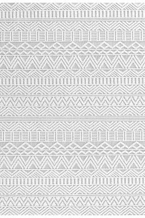 کناره طوسی پلی استر df home - کد 851251519