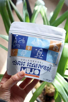 قهوه ترک Mujo Coffee - کد 930369077