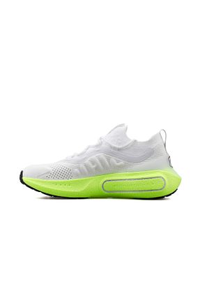 کفش دو و میدانی و تمرینی سفید زنانه Under Armour - کد 930370452