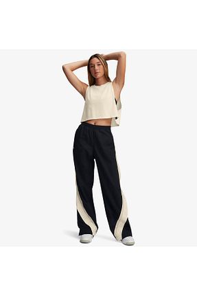 شلوار کرمگن مشکی زنانه رگولار Under Armour - کد 926326483
