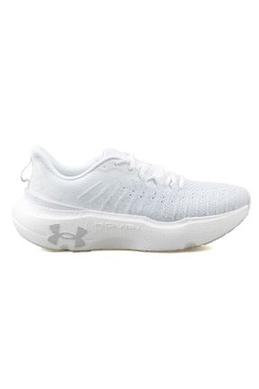 کفش دو و میدانی و تمرینی سفید زنانه Under Armour - کد 930370442