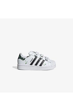 کفش اسنیکر رنگی بچه گانه پارچه ای adidas - کد 924748795
