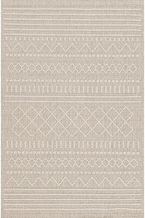 کناره بژ پلی استر df home - کد 851379603