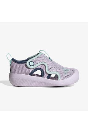 صندل اسپرت صورتی بچه گانه adidas - کد 921381462