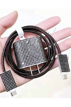 کابل و آداپتور مشکی POWELL - کد 930367941