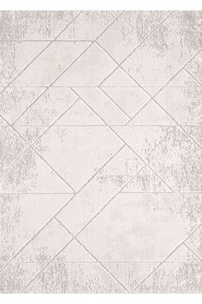 کناره بژ پلی استر df home - کد 814805013