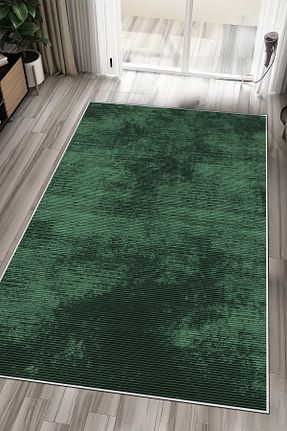 فرش سبز زیره ضد لغزش Evimle - کد 922690703