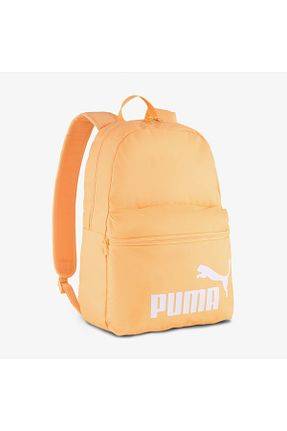 کوله پشتی نارنجی زنانه سایز متوسط Puma - کد 887258955