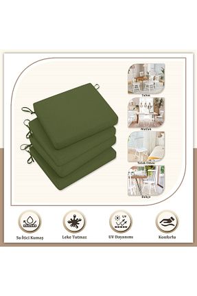بالشتک صندلی خاکی Evim - کد 930730268