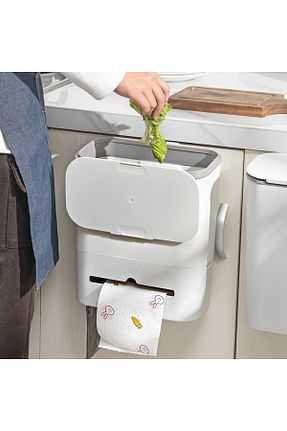 کیسه زباله سفید پلاستیک ADEFCO - کد 930394433