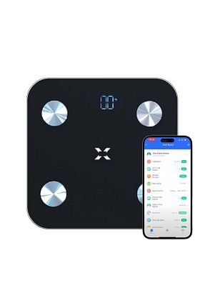 ترازو مشکی Xenon Smart - کد 794531278