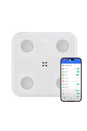 ترازو سفید Xenon Smart - کد 794531284