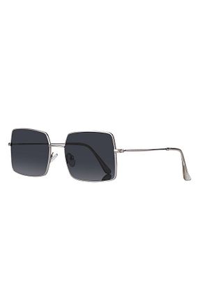 عینک آفتابی مشکی زنانه UV400 Aqua Di Polo 1987 - کد 105795681