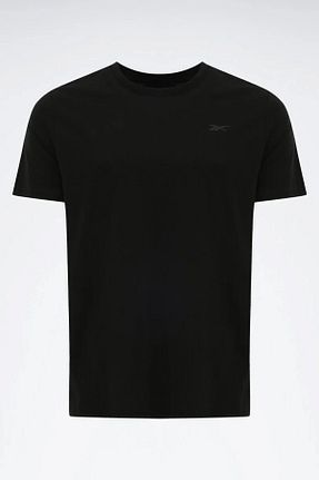 تیشرت اسپرت مشکی مردانه رگولار Reebok - کد 930426313