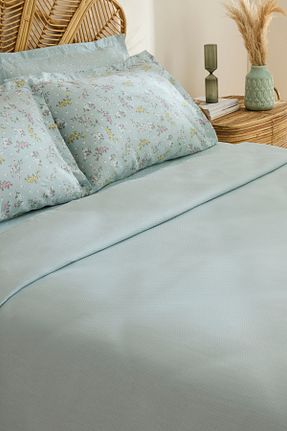 پیکه و ست پیکه دونفره سبز بامبو - پنبه Karaca Home - کد 930422220