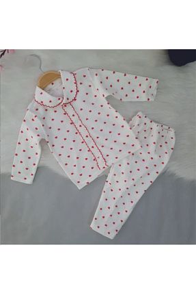 ست نوزادی قرمز بچه گانه پنبه ای Baby Wings - کد 930419920