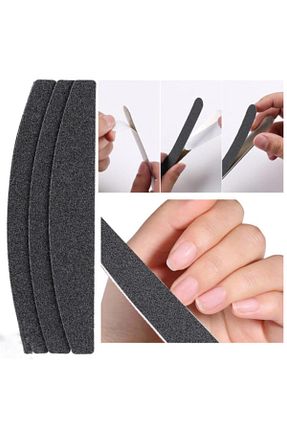 ناخن مصنوعی و اکسسوری مشکی Mia Professional - کد 846718212