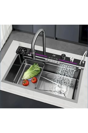 سینک ظرفشویی طوسی shop - کد 927867480