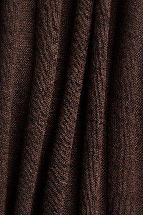 لباس بارداری قهوه ای زنانه رگولار H&M - کد 930455711