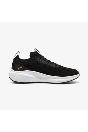 کفش اسنیکر مشکی مردانه بند دار Puma - کد 842041222