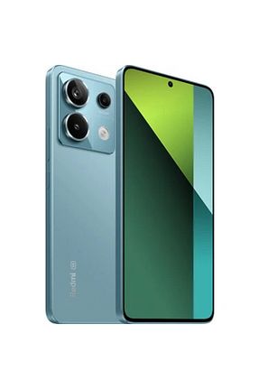 تلفن همراه اندروید آبی 200 MP + 8 MP + 2 MP Xiaomi - کد 930528202