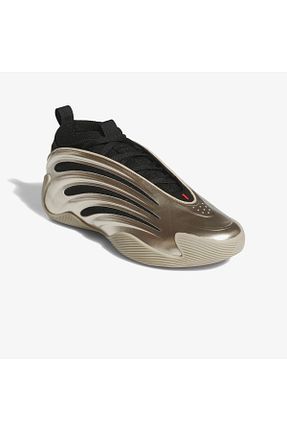 کفش بسکتبال طوسی مردانه پارچه ای adidas - کد 893281555