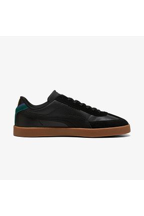کفش اسنیکر سبز زنانه بند دار Puma - کد 886841741