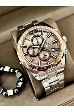 ساعت مچی طوسی مردانه 41-45 میلی متر Daniel Klein - کد 95553305