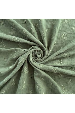 پارچه سبز Doray Kumaş - کد 930523925