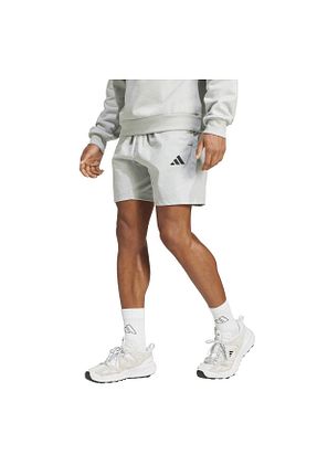 شلوارک و برمودا طوسی مردانه فاق بلند adidas - کد 920663363