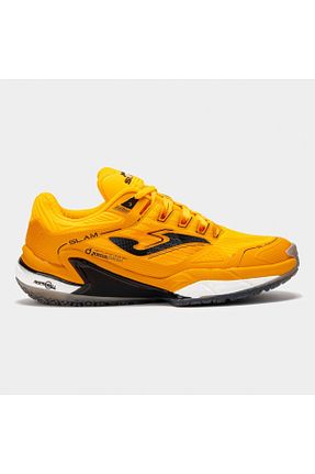 کفش تنیس نارنجی مردانه میکروفیبر Joma - کد 930547086