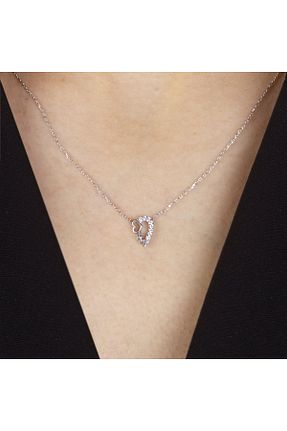 گردنبند نقره زنانه 925 عیار Ejoya - کد 930553507