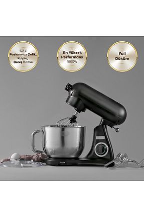 چرخ گوشت مشکی Karaca - کد 781755760