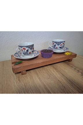 سینی نارنجی چوب Genel Markalar - کد 786605110