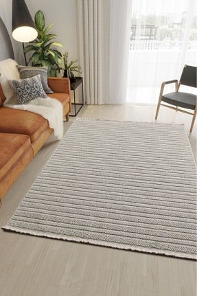 فرش بژ آنتی باکتریال Livset - کد 885387780