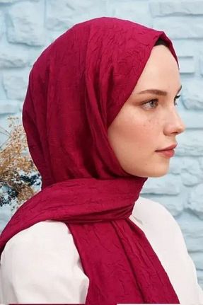 شال رنگی زنانه پلی استر Madame Polo - کد 930556463