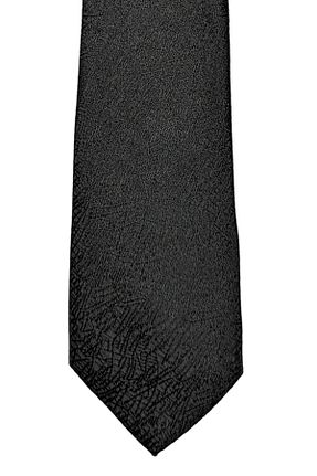 کراوات مشکی مردانه Micro 1001 Kravat - کد 750380801
