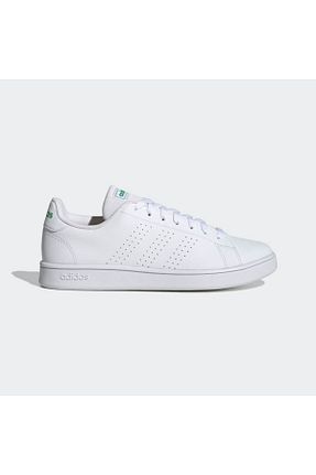 کفش اسنیکر سفید مردانه بند دار adidas - کد 690794209