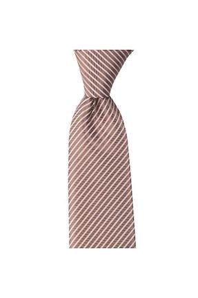 کراوات بژ مردانه میکروفیبر 1001 Kravat - کد 117275557
