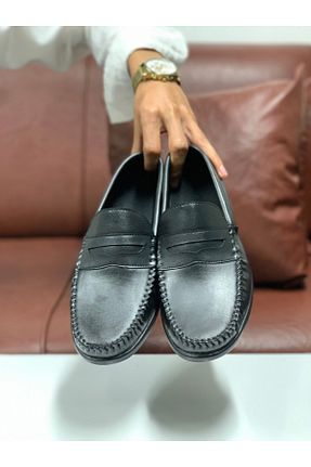 بابت مشکی مردانه چرم مصنوعی trentex - کد 930574012