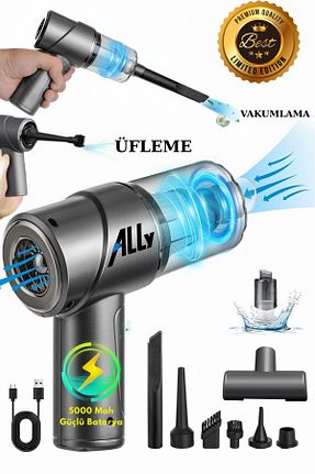 جاروی خودرو Ally - کد 802578923