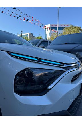 آرما استیکر و نوار فسفر آبی Citroen C4 - کد 930589761