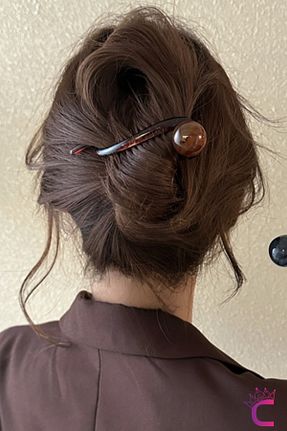 گیره سر رنگی زنانه Cinderella - کد 930577310