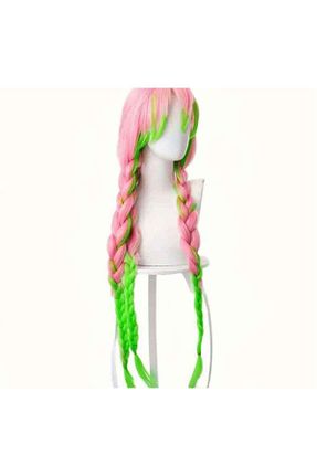 کلاه گیس رنگی Butic - کد 899792579