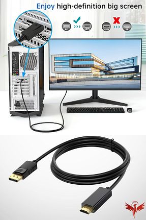 کابل و آداپتور مشکی KAJİWA - کد 899273175