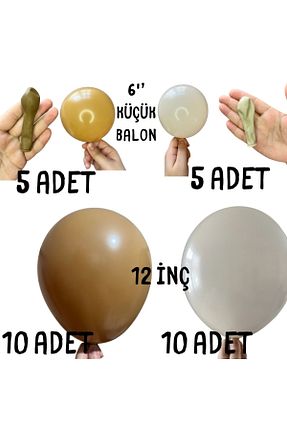 استند بادکنک BALONCU ABLA - کد 930742559